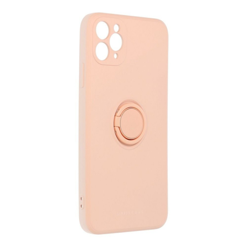 Apple iPhone XS Max Case Roar Amber Pink