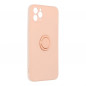 Apple iPhone 11 Pro Max Case Roar Amber Pink