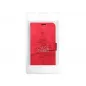 Apple iPhone 13 Pro Max Wallet Cases MEZZO Book Tree  Red