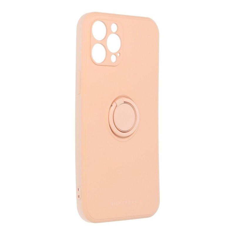 Apple iPhone 12 Pro Max Case Roar Amber Pink