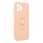 Apple iPhone 12 Pro Max Case Roar Amber Pink
