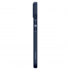 Apple iPhone 13 Case Spigen  Liquid Air Navy blue