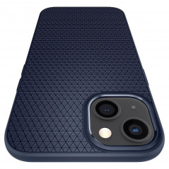 Apple iPhone 13 Case Spigen  Liquid Air Navy blue