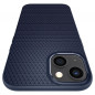 Apple iPhone 13 Case Spigen  Liquid Air Navy blue