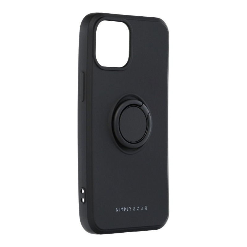 Apple iPhone 13 mini Case Roar Amber Black