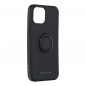 Apple iPhone 13 mini Case Roar Amber Black