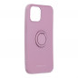 Apple iPhone 13 mini Case Roar Amber Purple