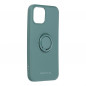 Apple iPhone 13 mini Case Roar Amber Green