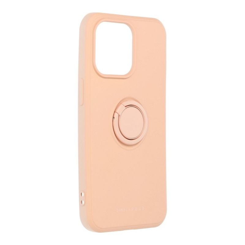 Apple iPhone 13 Pro Case Roar Amber Pink