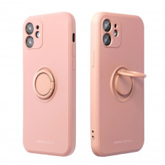 Apple iPhone 13 Pro Max Case Roar Amber Pink