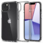 Apple iPhone 13 Case Spigen Ultra Hybrid Crystal clear  Transparent