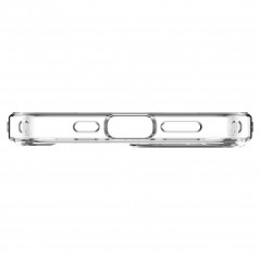 Apple iPhone 13 Case Spigen Ultra Hybrid Crystal clear  Transparent