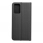 XIAOMI Redmi 10 5G Wallet Cases LUNA Book Carbon Carbon Fibre, Elegant  Black