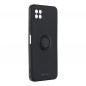 Samsung Galaxy A22 5G Case Roar Amber Black
