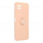 Samsung Galaxy A22 5G Case Roar Amber Pink