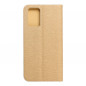 XIAOMI Redmi 10 Wallet Cases LUNA Book Gold Elegant  Gold
