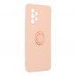Samsung Galaxy A52s 5G Case Roar Amber Pink