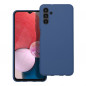 Samsung Galaxy A13 LTE Case Silicone Elegant  Blue