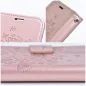Samsung Galaxy A03 Wallet Cases MEZZO Book Tree  Rose gold