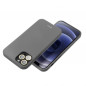 Apple iPhone 13 Pro Max Case Roar Colorful Jelly Grey
