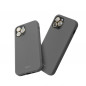 Apple iPhone 13 Pro Max Case Roar Colorful Jelly Grey