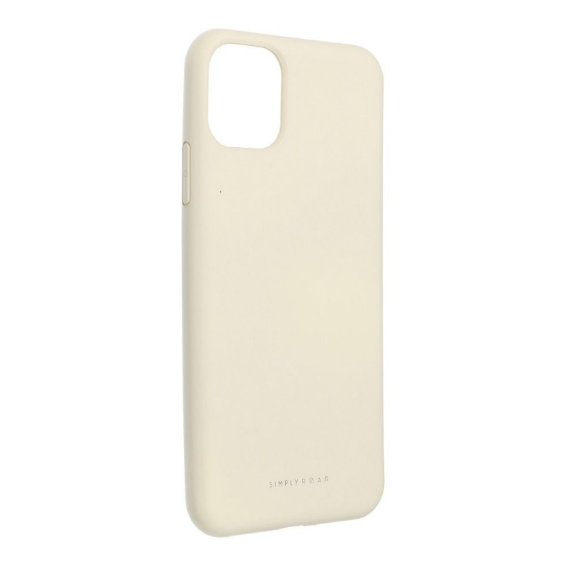 Apple iPhone 11 Pro Max Case Roar Space Monochrome, Elegant  Aqua White