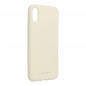 Apple iPhone X Case Roar Space Monochrome, Elegant  Aqua White