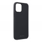 Apple iPhone 12 Pro Max Case Roar Space Monochrome, Elegant  Black