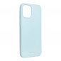 Apple iPhone 12 Pro Max Case Roar Space Monochrome, Elegant  Sky Blue
