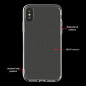 XIAOMI Redmi Note 11 Pro 5G Case CLEAR 2mm BOX Transparent