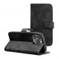 Apple iPhone 13 Pro Wallet Cases TENDER Book Black