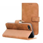 Apple iPhone SE 2022 5G Wallet Cases TENDER Book Brown