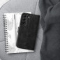 Samsung Galaxy A32 5G Wallet Cases TENDER Book Black