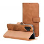 Samsung Galaxy A32 5G Wallet Cases TENDER Book Brown