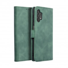 Samsung Galaxy A32 5G Wallet Cases TENDER Book Green