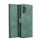 Samsung Galaxy A32 LTE Wallet Cases TENDER Book Green