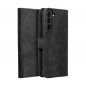 Samsung Galaxy S22 Wallet Cases TENDER Book Black