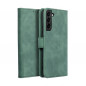 Samsung Galaxy S22 Plus Wallet Cases TENDER Book Green