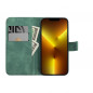 Samsung Galaxy S22 Plus Wallet Cases TENDER Book Green