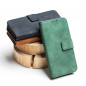 Samsung Galaxy S22 Plus Wallet Cases TENDER Book Green