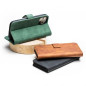 Samsung Galaxy S22 Plus Wallet Cases TENDER Book Green