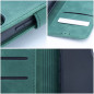 Samsung Galaxy S22 Plus Wallet Cases TENDER Book Green