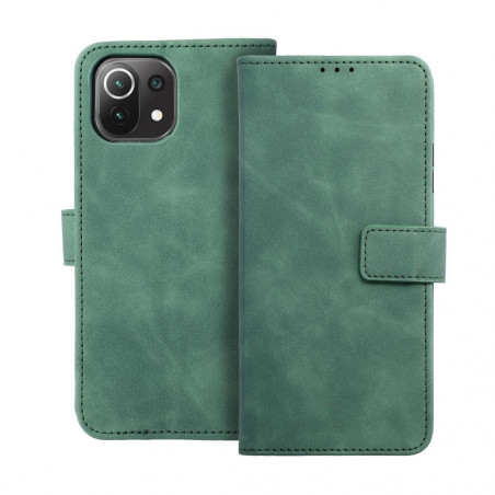 XIAOMI Redmi 10 2022 Wallet Cases TENDER Book Green