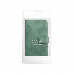 XIAOMI Redmi 10 5G Wallet Cases TENDER Book Green