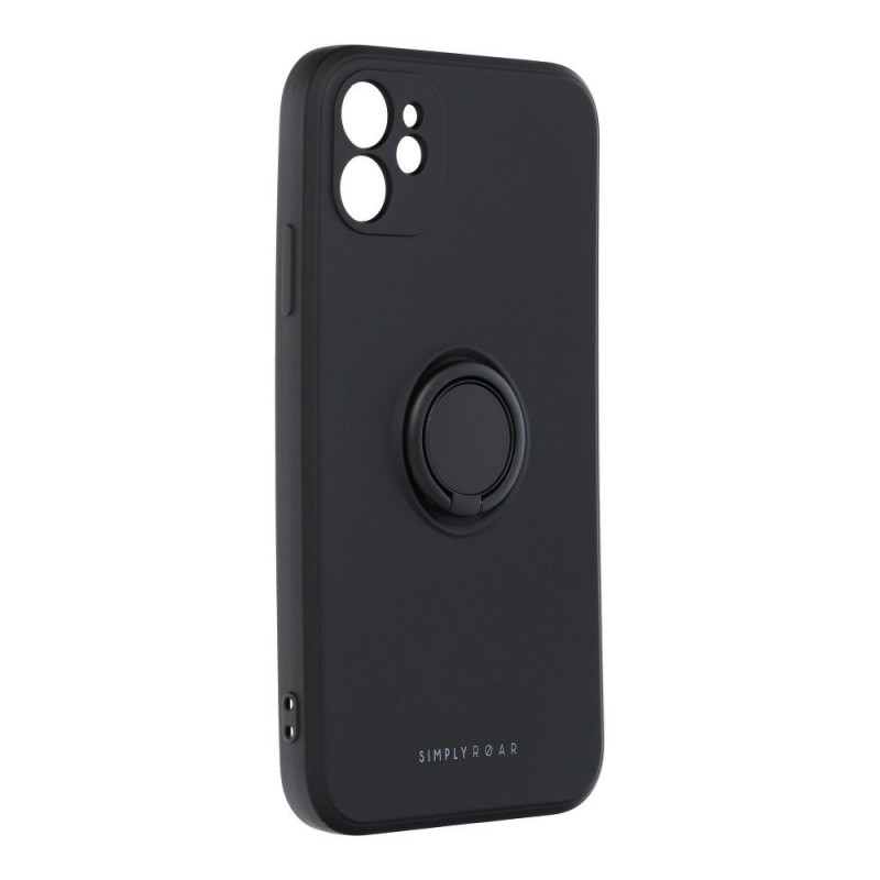 Apple iPhone 11 Case Roar Amber Black