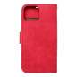 Apple iPhone 13 mini Wallet Cases MEZZO Book Tree  Red