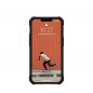 Apple iPhone 13 Case Urban Armor Gear Metropolis LT Premium case  kevlar green