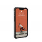 Apple iPhone 13 Case Urban Armor Gear Metropolis LT Premium case  kevlar green