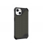 Apple iPhone 13 Case Urban Armor Gear Metropolis LT Premium case  kevlar green