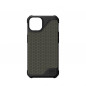 Apple iPhone 13 Case Urban Armor Gear Metropolis LT Premium case  kevlar green